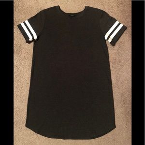 T-shirt dress